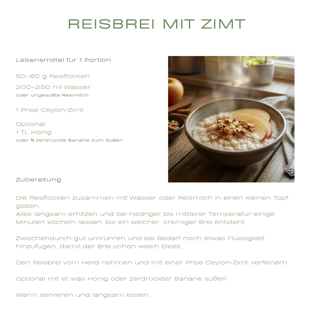 Sanft Essen im Schub - Ernährung bei Colitis Ulcerosa – Bild 2