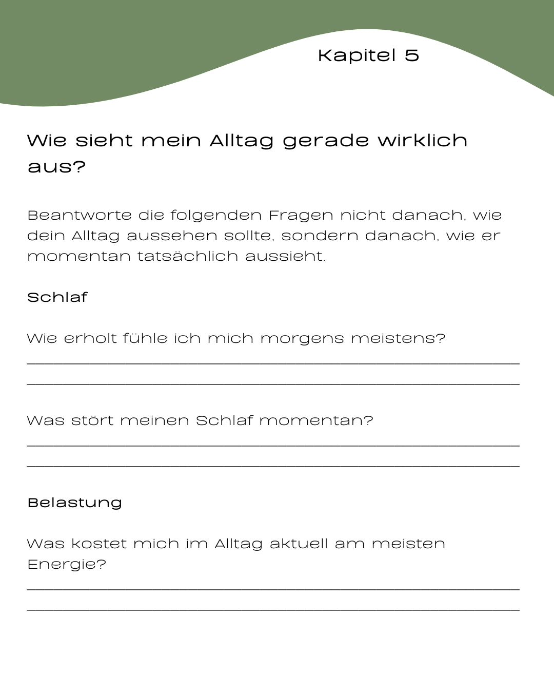 Plötzlich CED - und jetzt? Das Arbeitsbuch – Bild 3