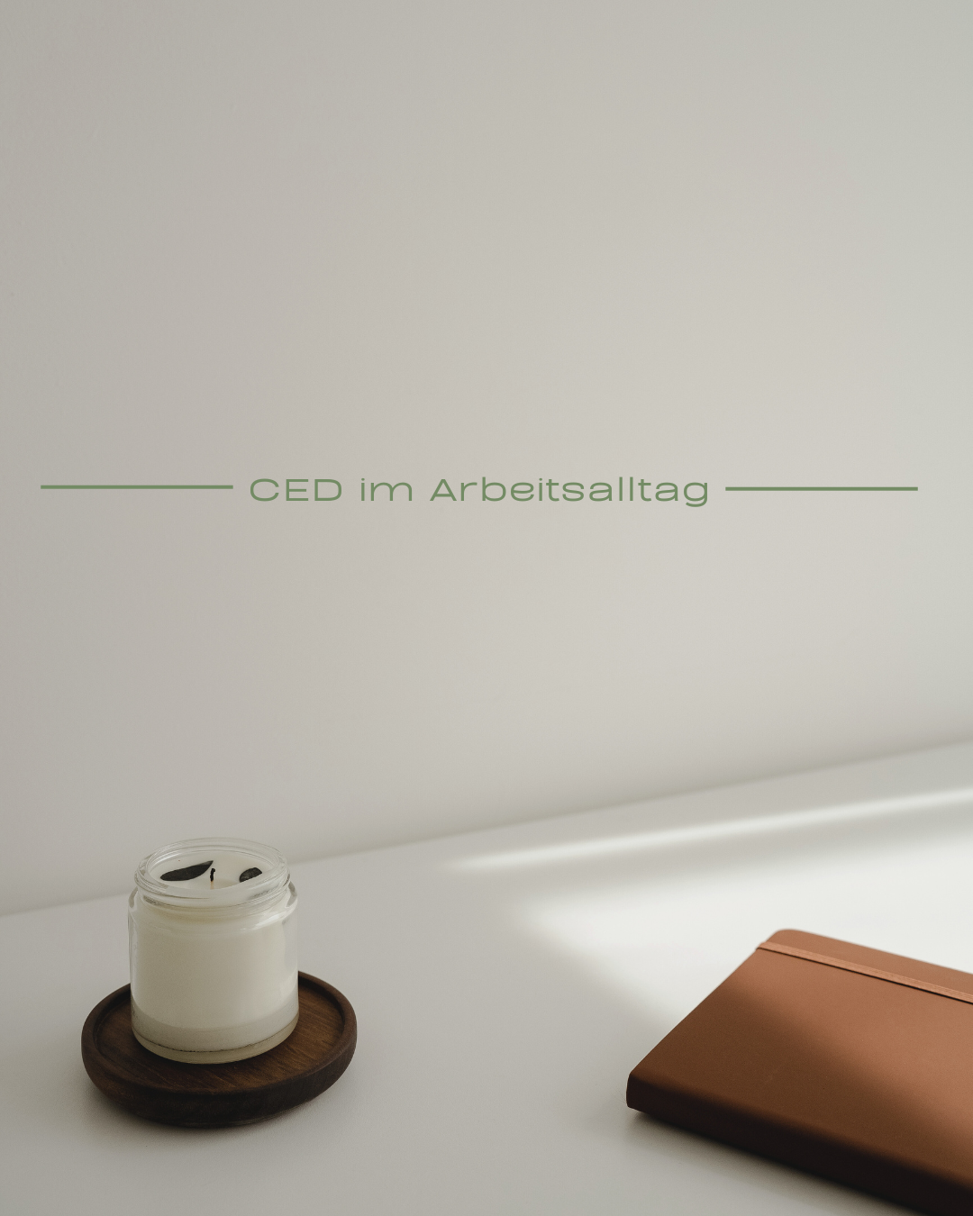 CED im Arbeitsalltag