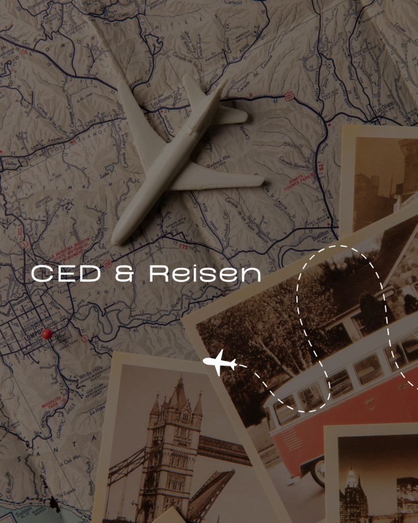 CED & Reisen