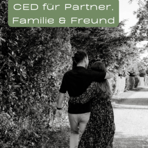 CED für Partner, Familie & Freunde