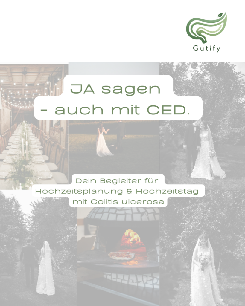 JA sagen – auch mit CED.