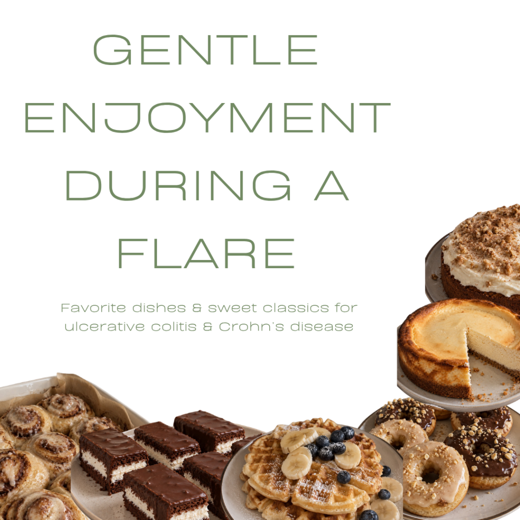 GENTLE ENJOYMENT DURING A FLARE